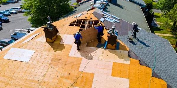 Durable Roofing Solutions – Roof Replacement Raleigh