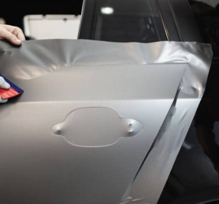 Car Wrap Dayton Elevate Your Vehicle’s Style Today