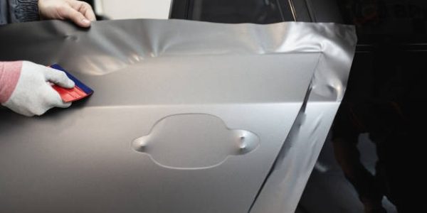 Car Wrap Dayton Elevate Your Vehicle’s Style Today