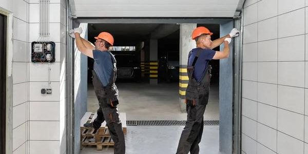 Signs Your Garage Door Spring Needs Immediate Attention